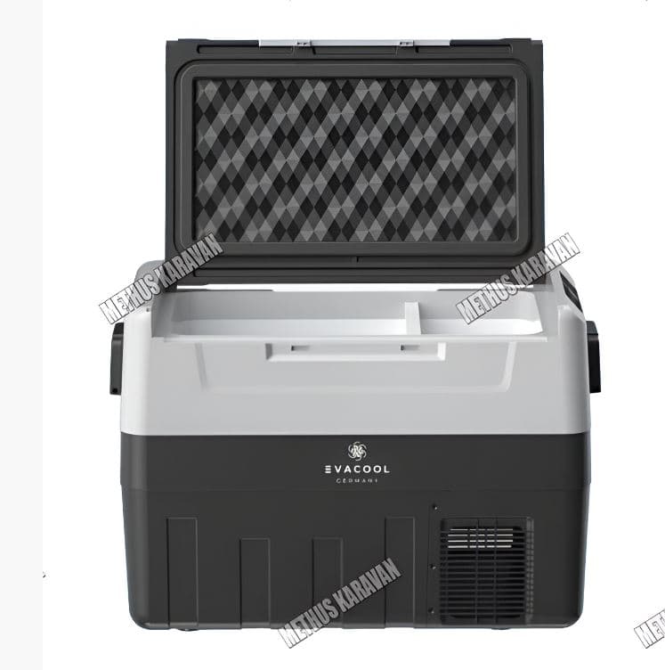 Evacool EVA 45A Tek Kapaklı Mobil Buzdolabı 45 L
