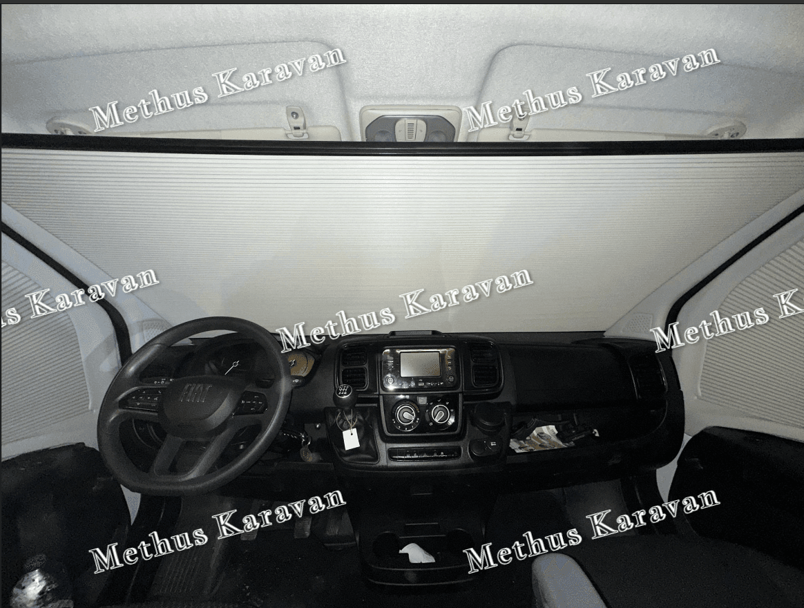 RoyPer Fiat Ducato Boxer Jumper Perde 2007-2024