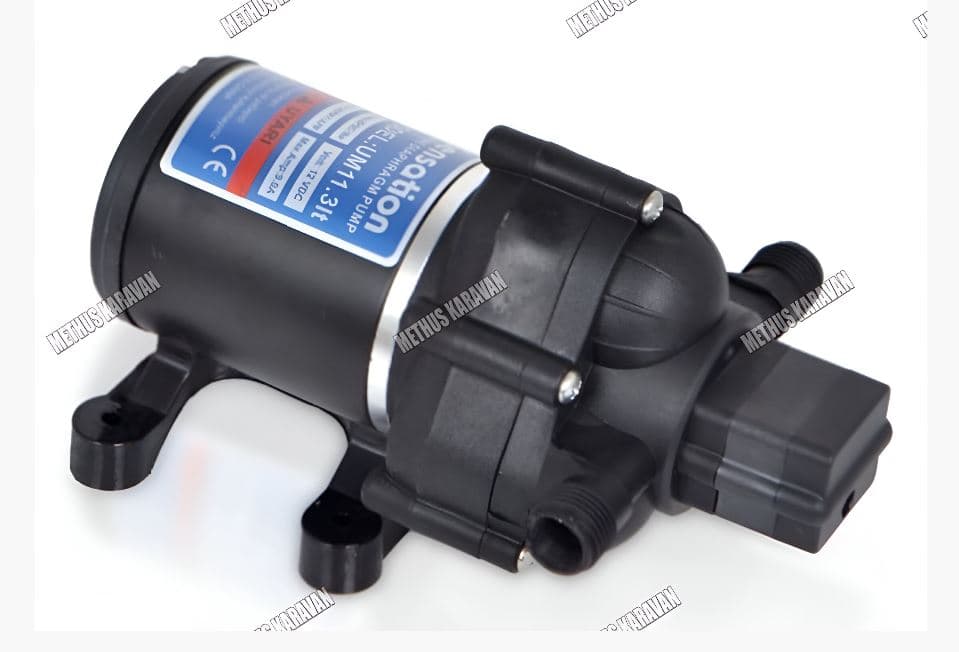 Sensation Diyaframlı Hidrofor Su Pompası 11.5L/DK 12V 45psi