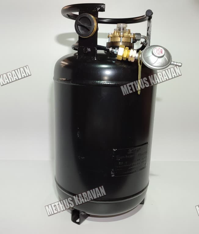 Methus Karavan LPG Tankı 36 lt — Isıtma ve Gaz Tesisatı — görsel 2/2