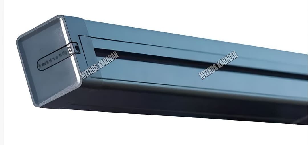Berhimi Yarı Otomatik Tente 2.1x2.5m Duvar Montajlı — Dış Donanım ve Aksesuarlar — görsel 5/5