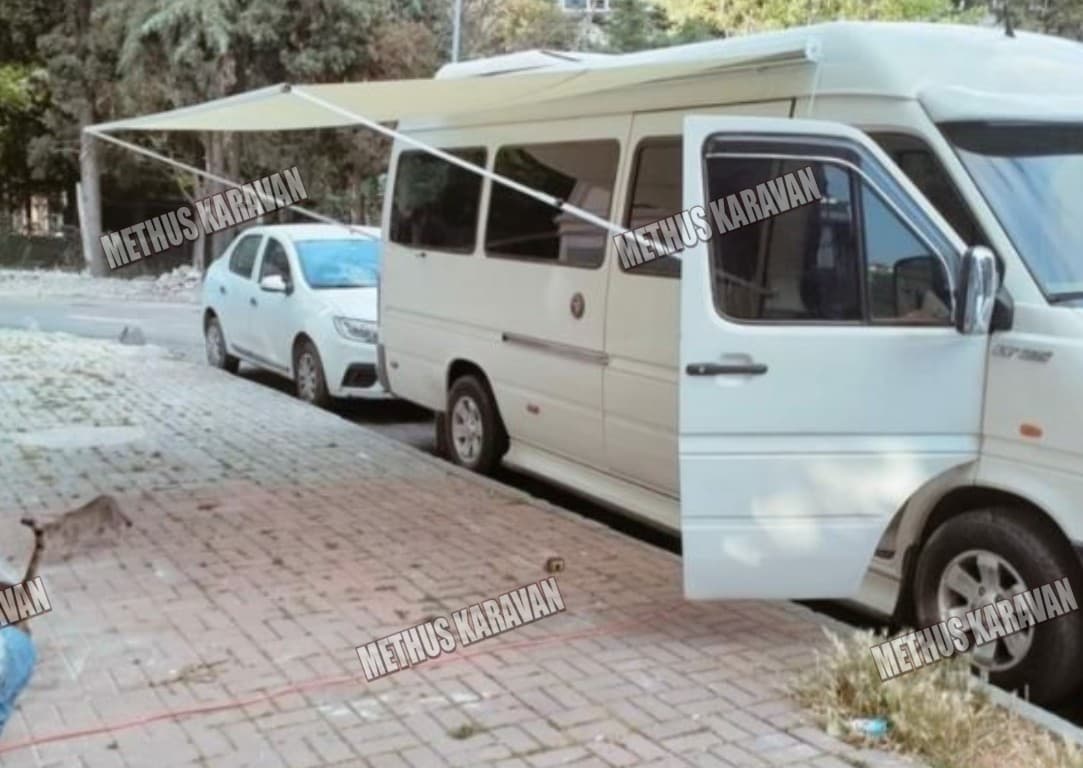 İstanbul Tente Otomatik Tente 4x2.5 Metre