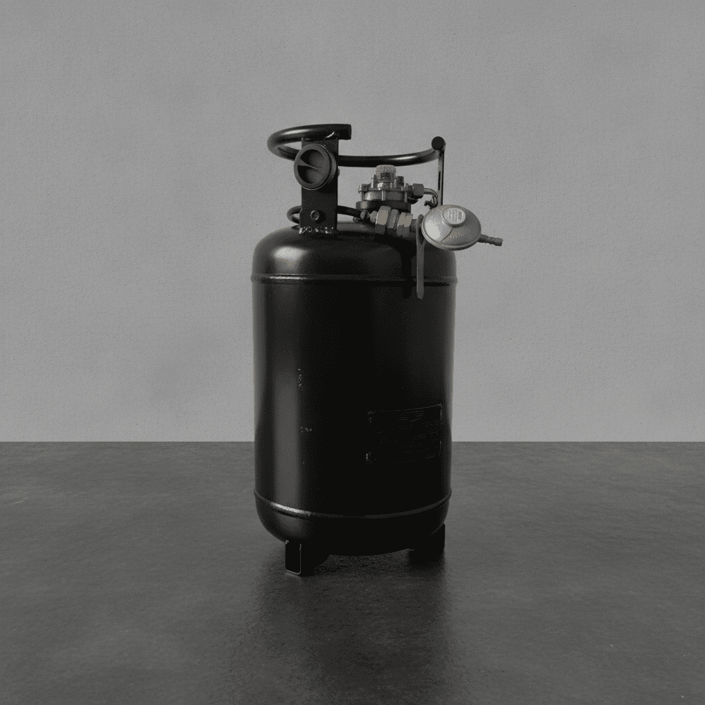 Methus Karavan LPG Tankı 36 lt