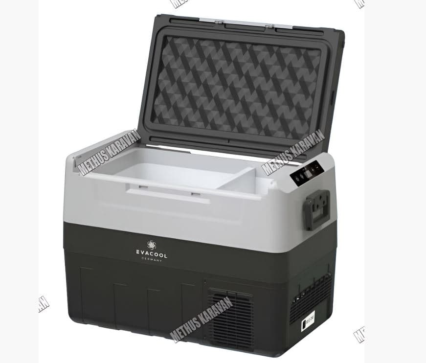 Evacool EVA 45A Tek Kapaklı Mobil Buzdolabı 45 L