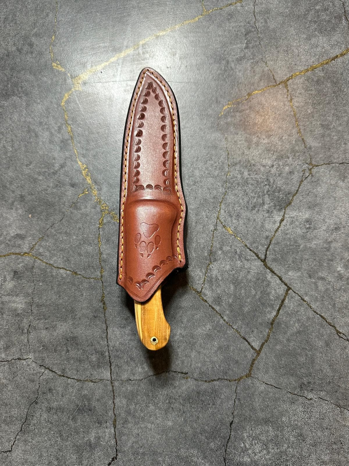 Balta&Bıçak Bıçak x3 25 cm Kamp Bıçak Seti