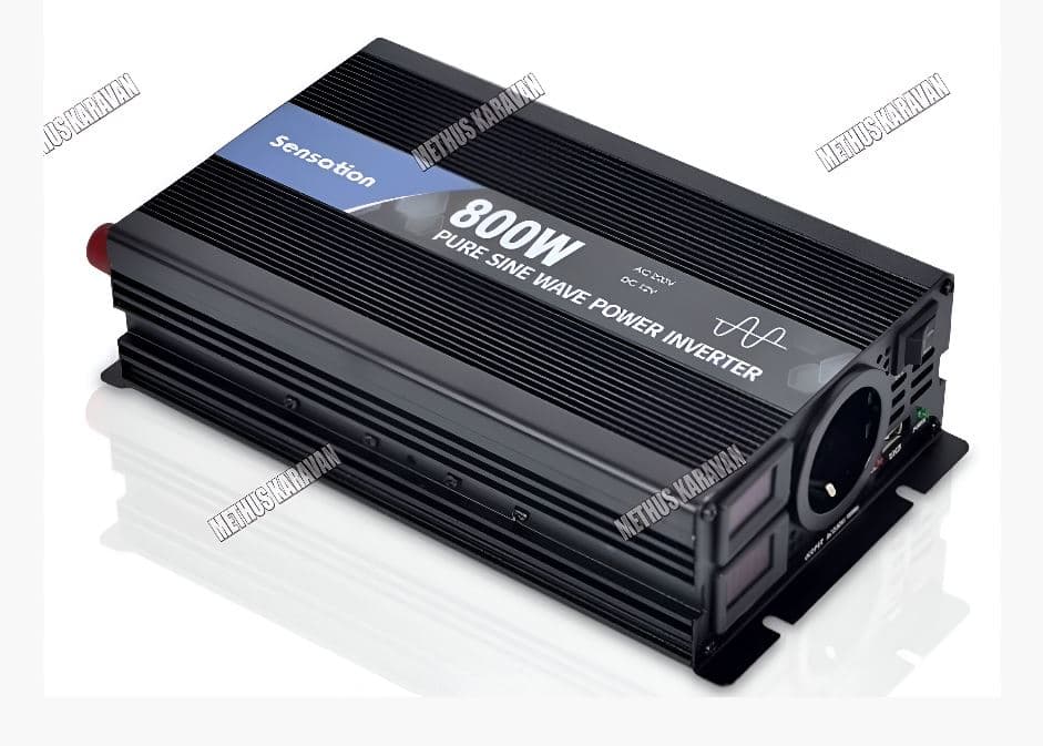 Sensation 800W Tam Sinüs İnverter 12V — Elektrik ve Solar Sistemler — görsel 5/5