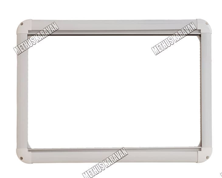 Methus Karavan Pistonlu Pleksi Pencere 50x30 cm