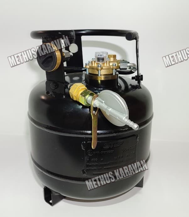 Methus Karavan 15 lt LPG Tankı