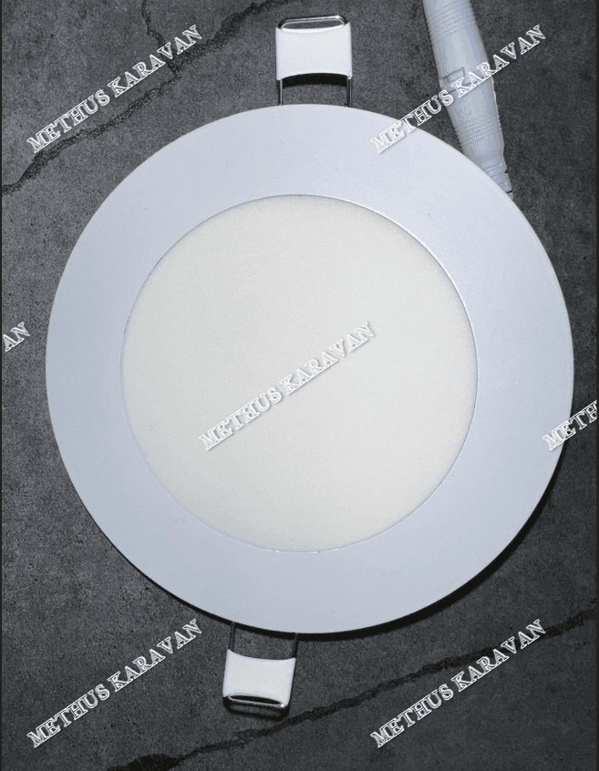 Methus Karavan 6W Gün Işığı İç Mekan Aydınlatma 12V