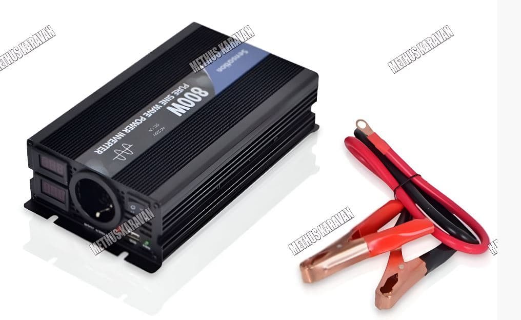Sensation 800W Tam Sinüs İnverter 12V