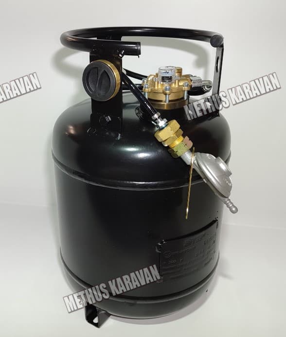 Methus Karavan LPG Tankı 22 lt — Isıtma ve Gaz Tesisatı — görsel 2/2