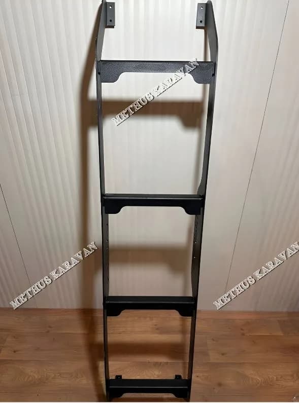 Methus Karavan Siyah Sabit Karavan Merdiveni 141 cm — Dış Donanım ve Aksesuarlar — görsel 2/5