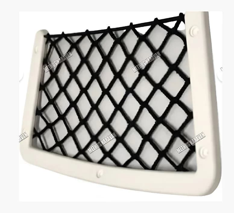 Methus Karavan Filesi Beyaz 150x300 mm — İç Donanım ve Mobilya Aksesuarları — görsel 2/3