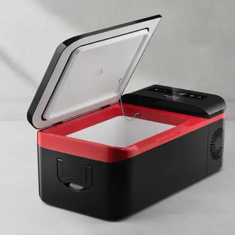Evacool EVA 15 Premium 15 Litre Karavan Buzdolabı — Karavan Buzdolapları