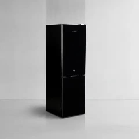 U Frigo 176 Lt Limited Edition 12/24V Kompresörlü Siyah Buzdolabı — Karavan Buzdolapları