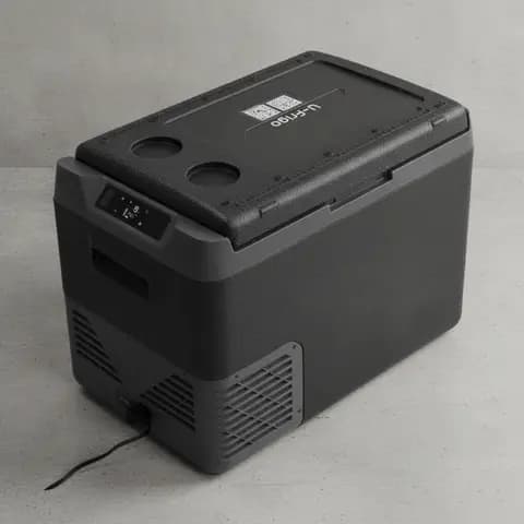 U FRİGO U-Frigo Vesna Mono 40 LT 12V/24V Oto Buzdolabı — Karavan Buzdolapları