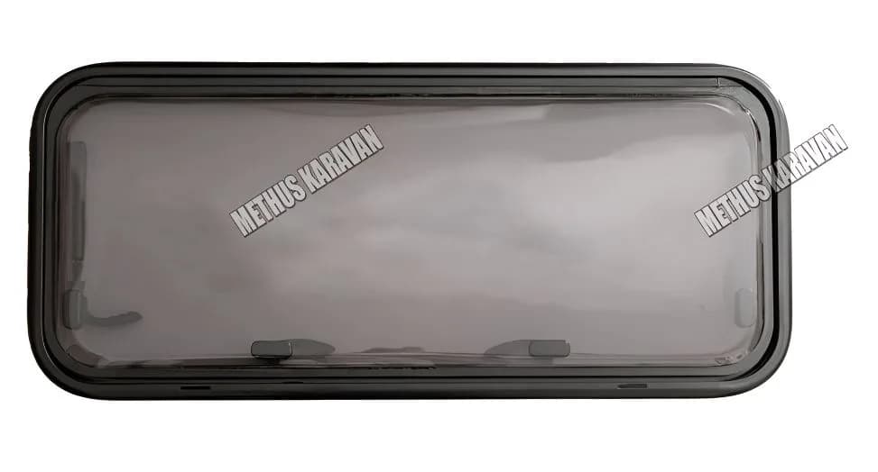 Methus Karavan Pistonlu Pleksi Pencere 120x50 cm — Karavan Pencere ve Perdeleri — görsel 4/6