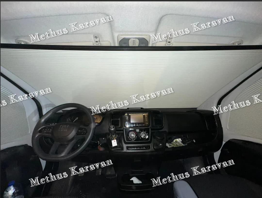 Methus Karavan Fiat Ducato Boxer Jumper Uyumlu Perde 2024-2026 — Karavan Pencere ve Perdeleri — görsel 2/6