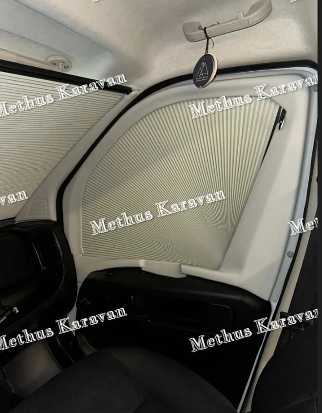 Methus Karavan İveco Daily Uyumlu Karavan Perdesi 2014-2026 — Karavan Pencere ve Perdeleri — görsel 3/6