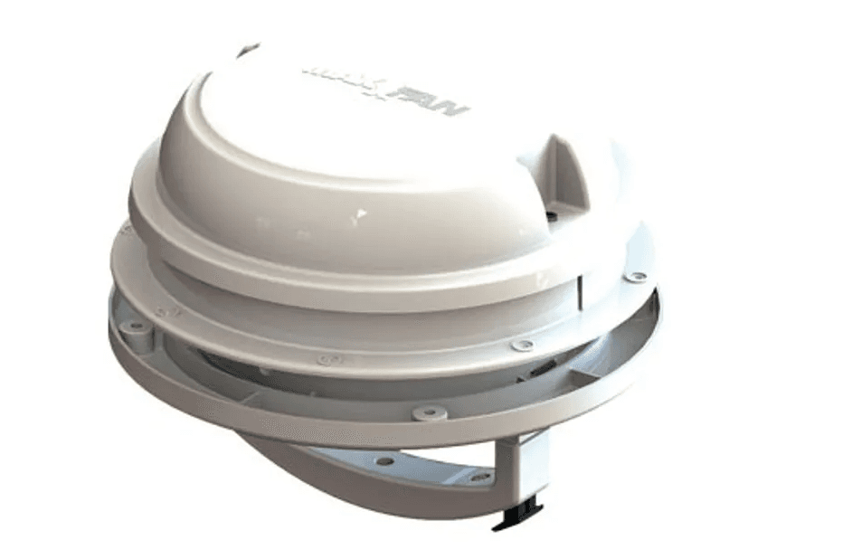 Methus Karavan MAXXFAN DOME BEYAZ 12V — Klima ve Havalandırma — görsel 1/3